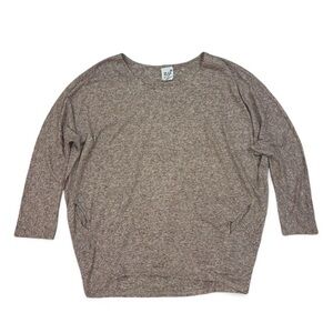 Anthropologie nu New York dolman batwing top